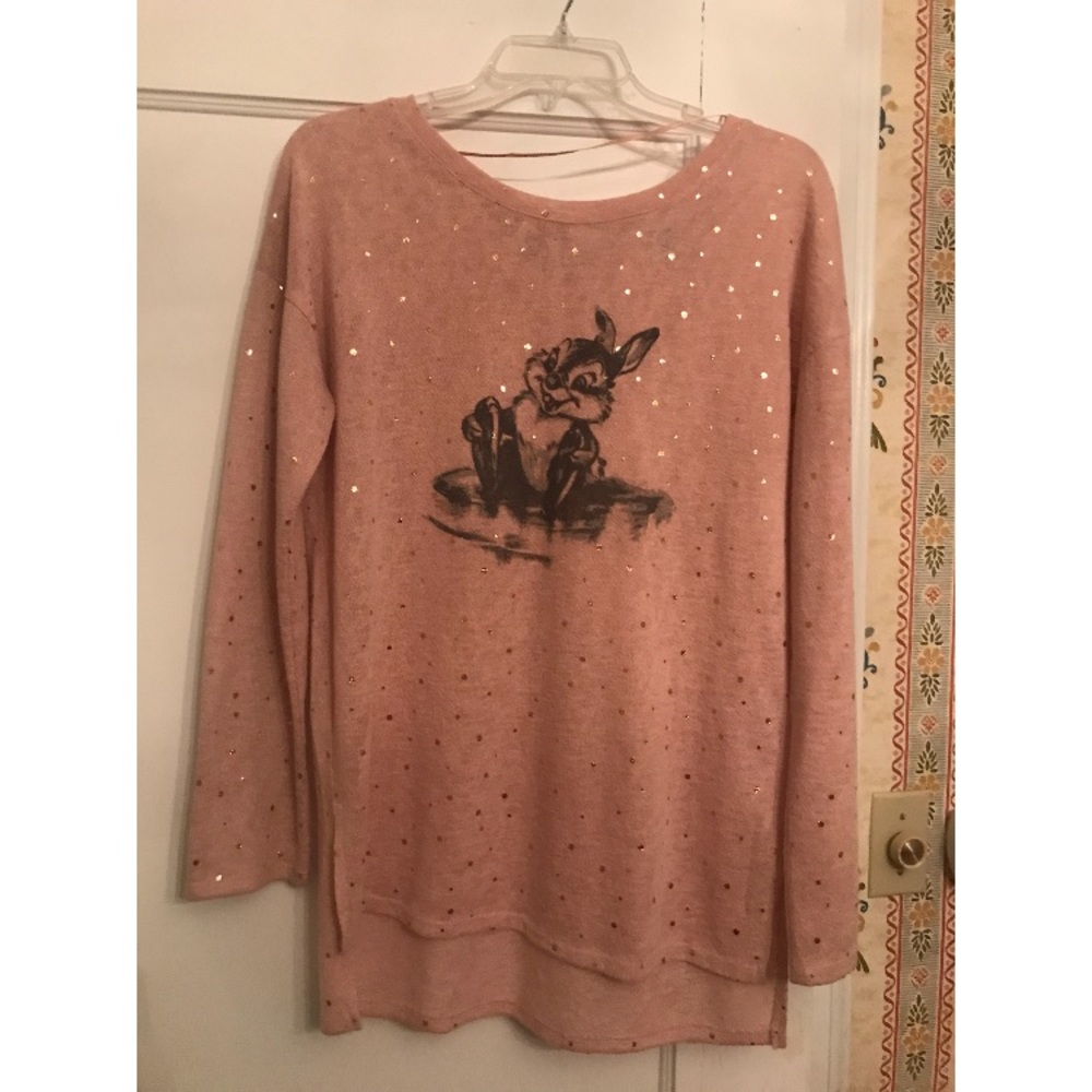 Lauren Conrad Disney Collection Bambi Sweater